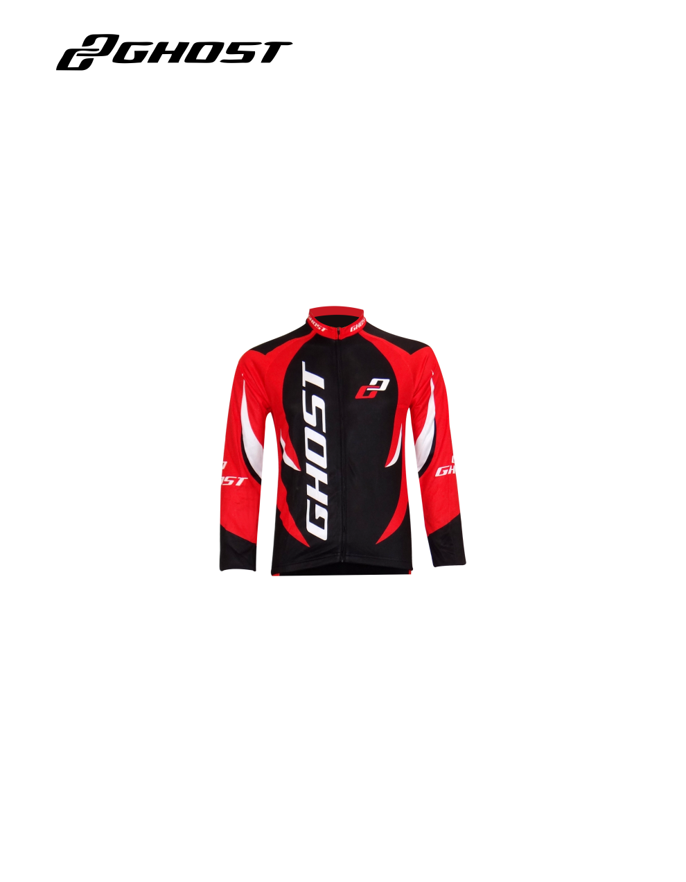 ghost full jersey set